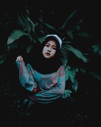 one person