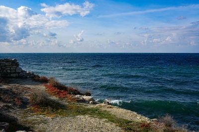 sea