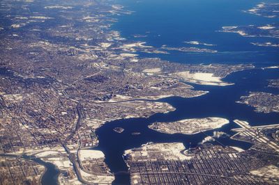 Woman standing on landscape