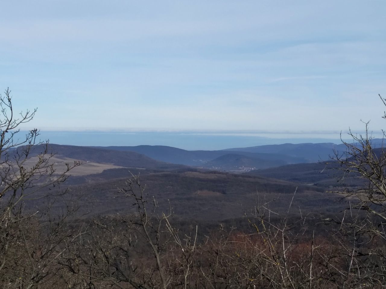 SCENIC VIEW OF LAND AGAINST SKY