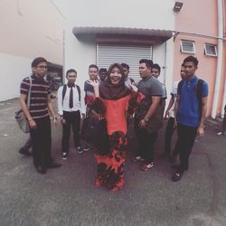togetherness