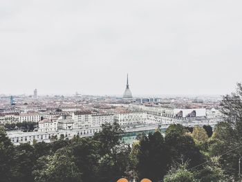 View of historic building