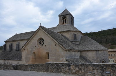 Abbaye notre-dame de sénanque