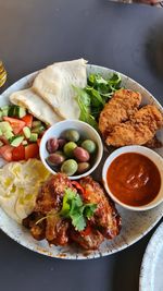 food and drink
