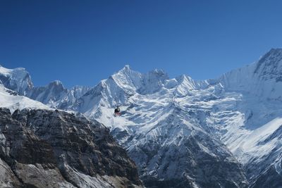 Annapurna base camp nepal