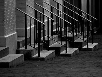 View of built structure