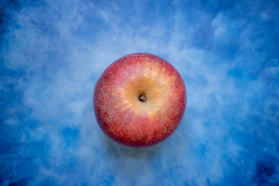 Close-up of apple