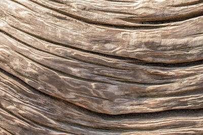 Full frame shot of wood