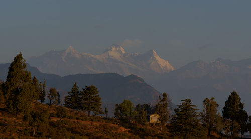 mountain