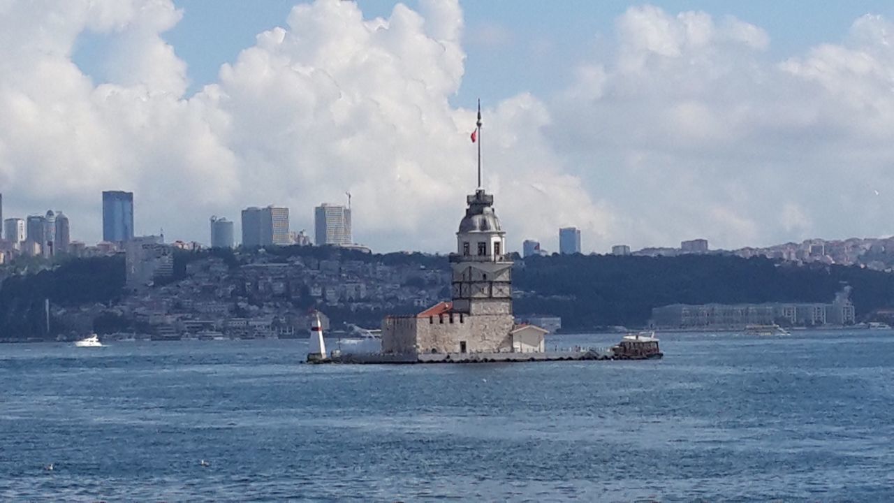 Kız kulesi istanbul