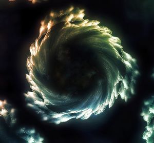 Low angle view of clouds in sky