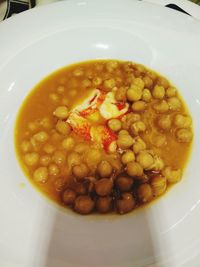 Close-up of food in bowl