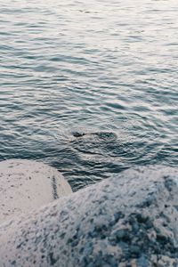 Full frame shot of sea