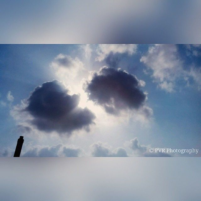 sky, cloud - sky, weather, winter, tranquility, nature, low angle view, tranquil scene, cloud, beauty in nature, scenics, snow, cloudy, blue, white color, day, cold temperature, outdoors, no people, auto post production filter