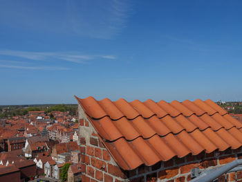 Lüneburg city in germany