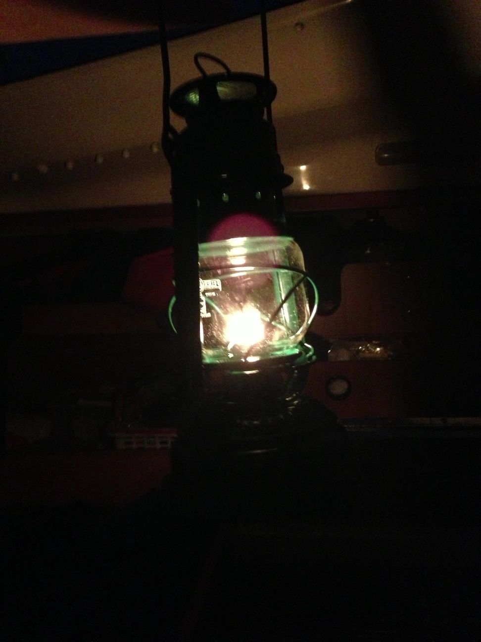 Hurricane Lantern