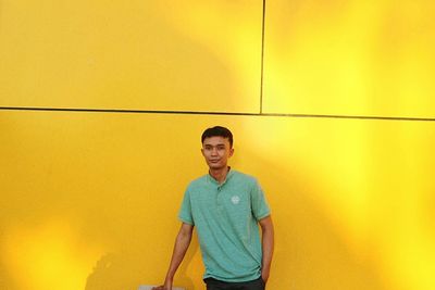 yellow