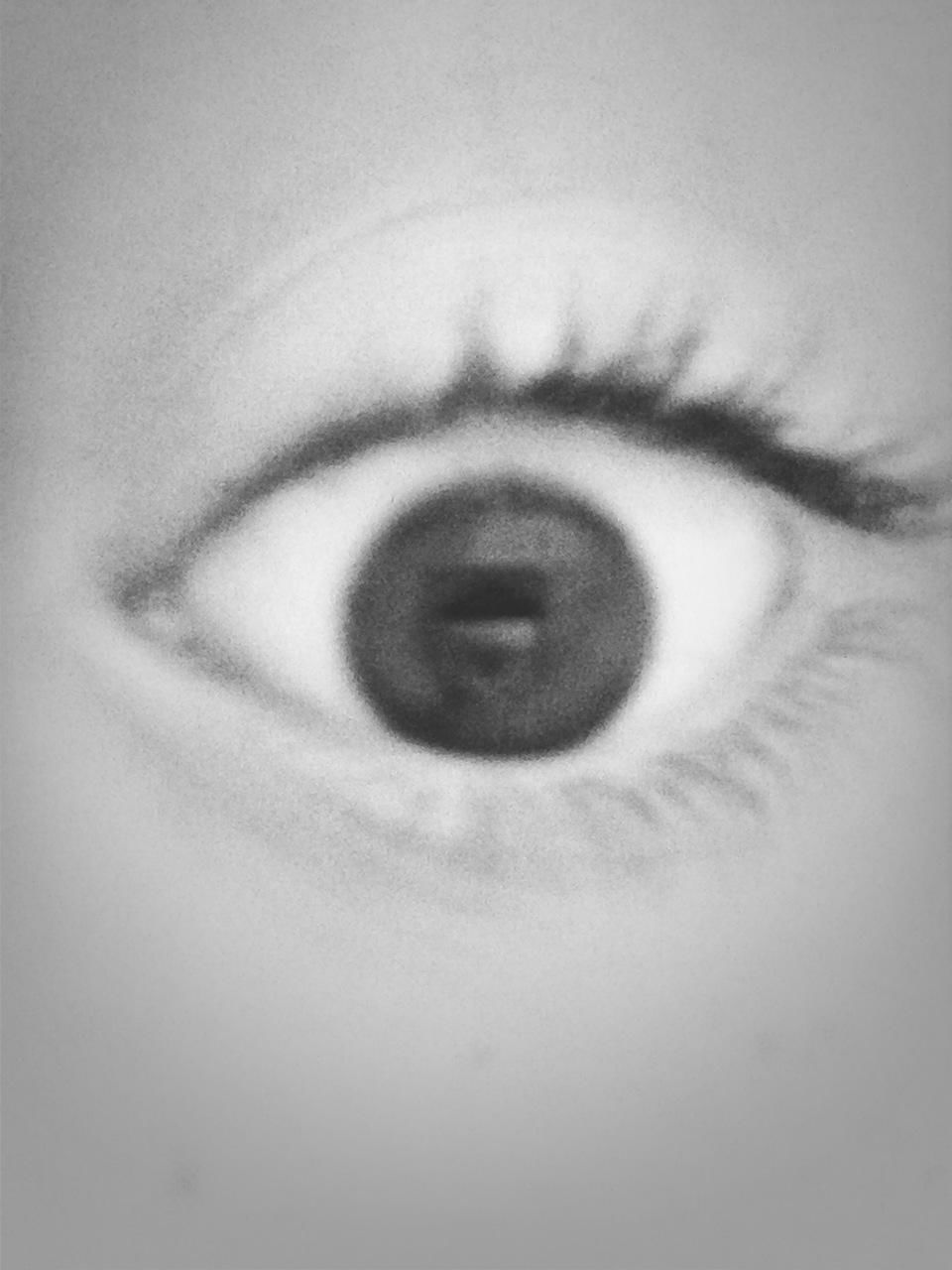 Eye. (: