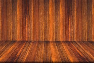 Full frame shot of wooden floor