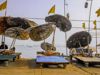 Varanasi ghat