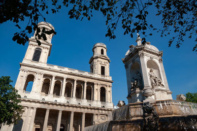 Church of saint-sulpice