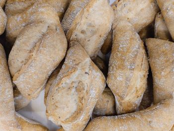 Close-up of bread