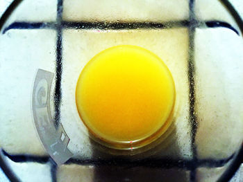 Close-up of drink
