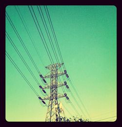 power line