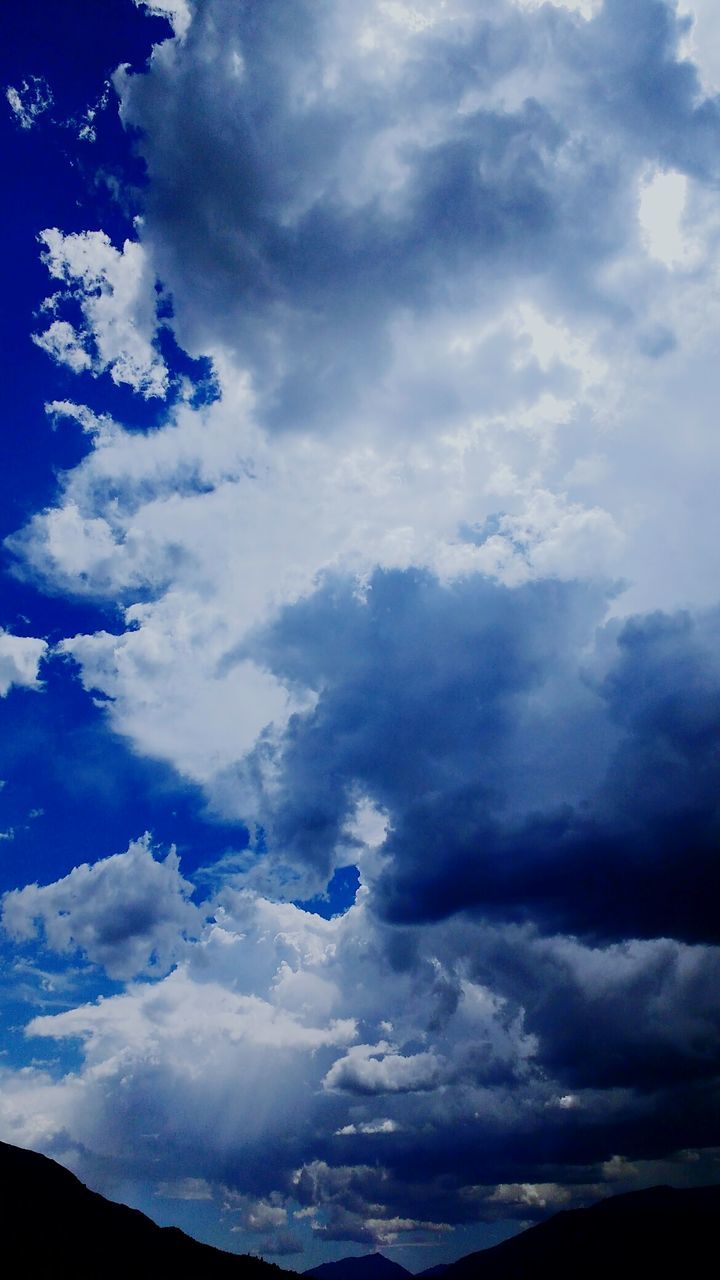 cloud - sky, sky, nature, tranquility, beauty in nature, no people, cumulus cloud, backgrounds, day, scenics, water, outdoors, freshness