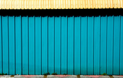 Full frame shot of patterned wall