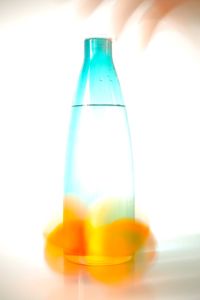 Close-up of food on table