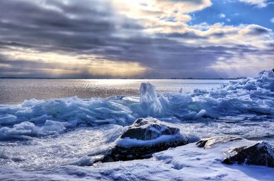 cold temperature