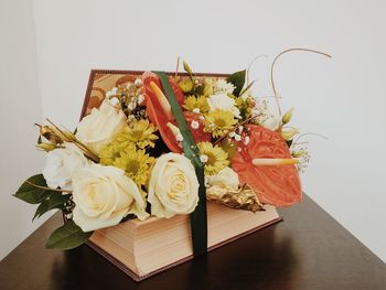 Close-up of flowers