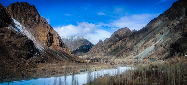 mountain