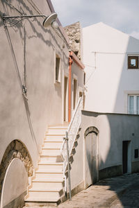 Low angle view of building