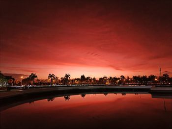 dusk