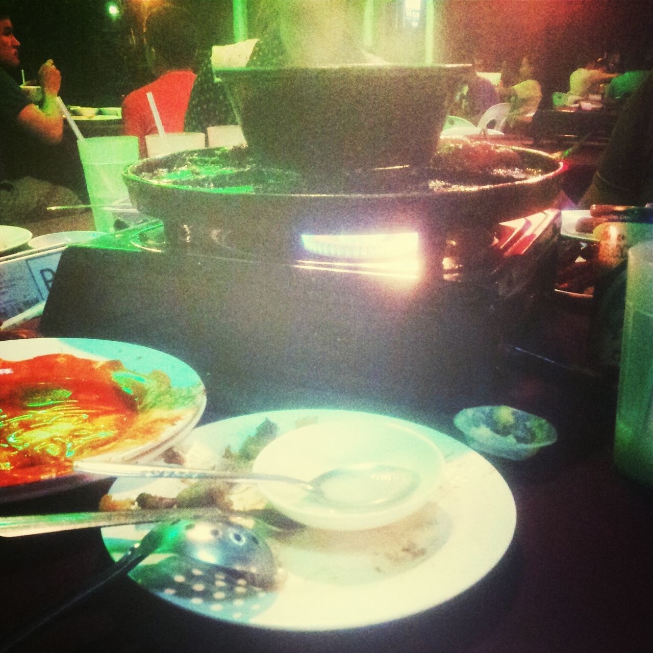 Hornbill BBQ Steamboat