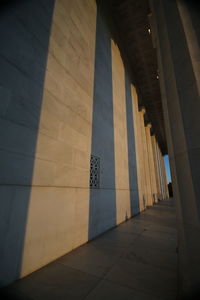 View of corridor