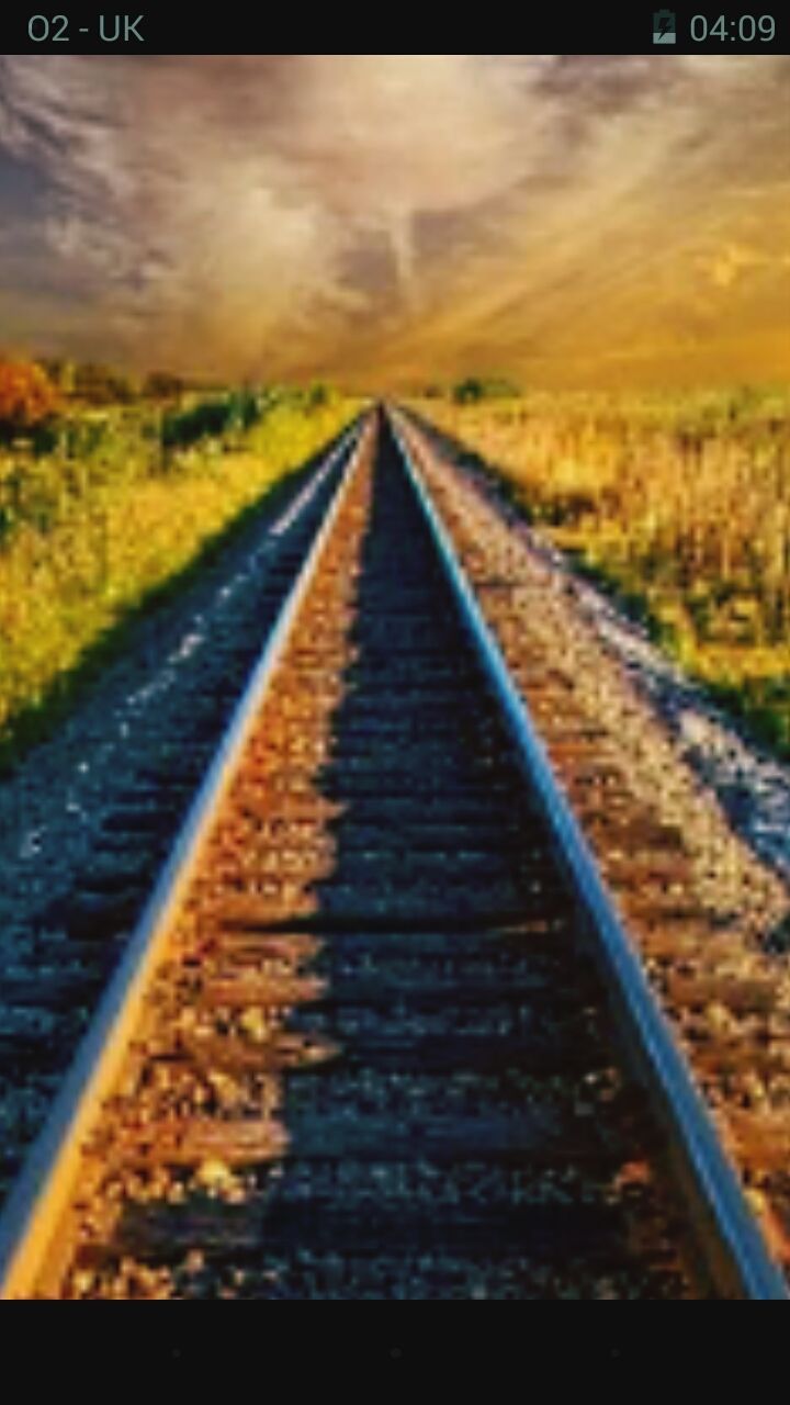 the way forward, diminishing perspective, vanishing point, transportation, railroad track, surface level, sky, straight, rail transportation, landscape, road, auto post production filter, sunset, nature, tranquility, tranquil scene, long, no people, outdoors, selective focus