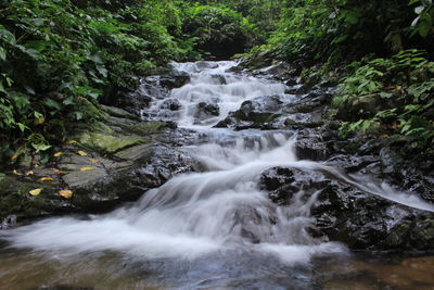 This photo is a photo of the wates river, this river is very beautiful. central java indonesia.