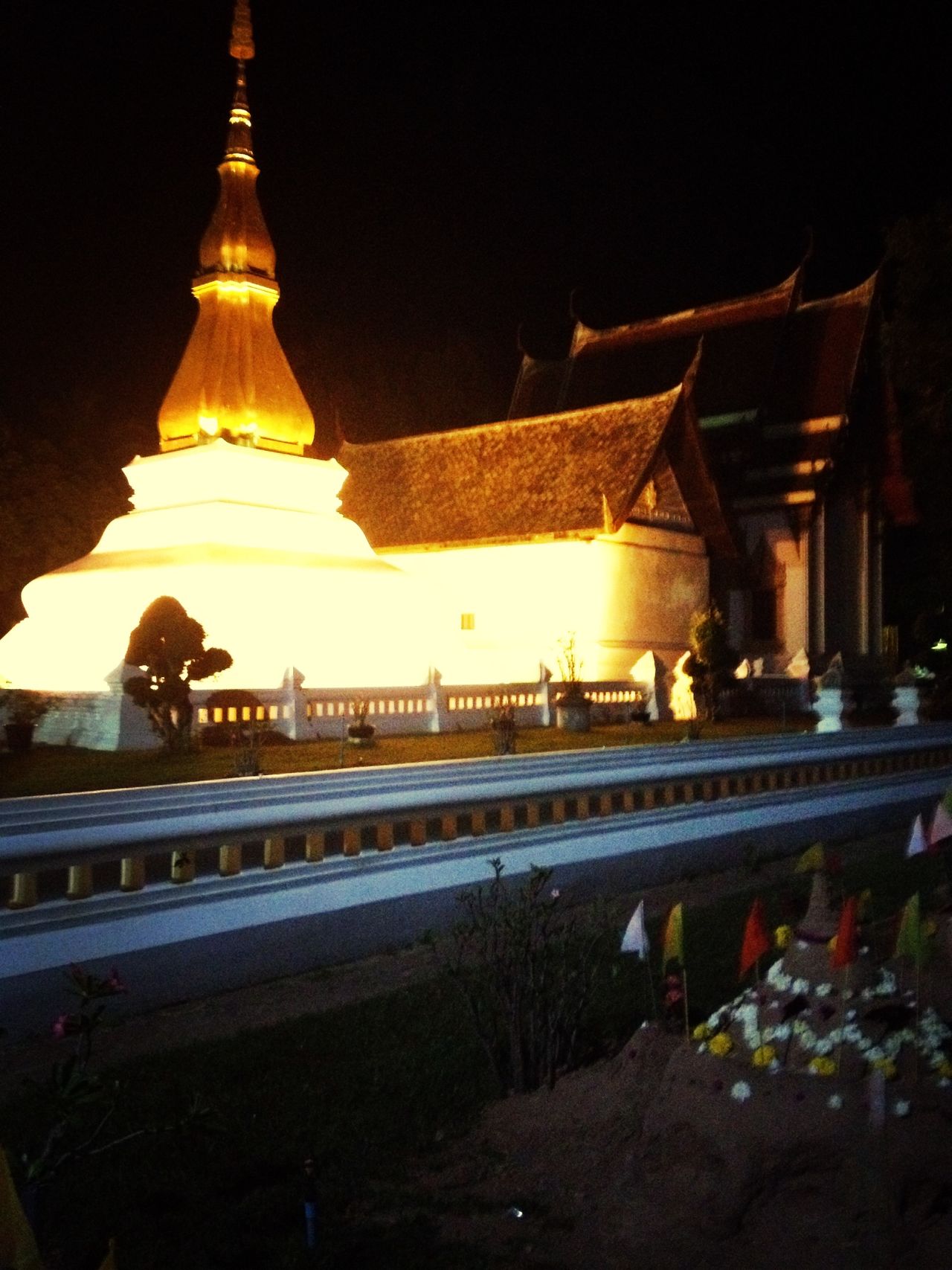 วัดเจติยภูมิ (พระธาตุขามแก่น)