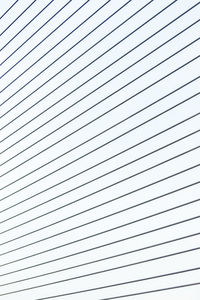 Full frame shot of cables against clear sky