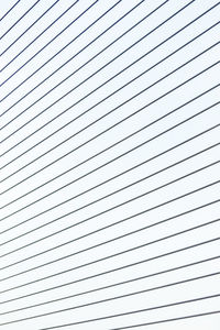 Full frame shot of cables against clear sky
