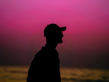silhouette