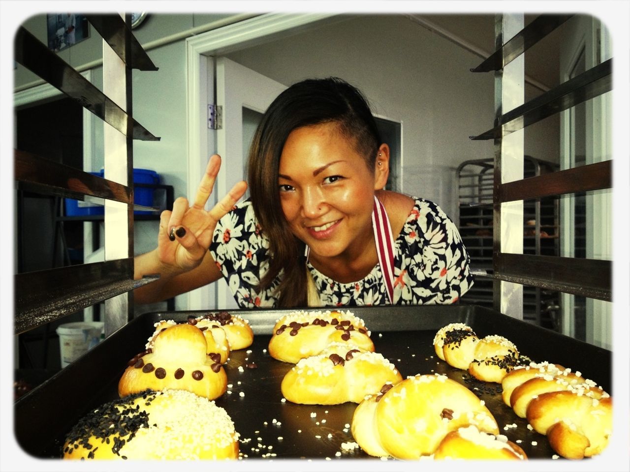 Shanghai Young Bakers