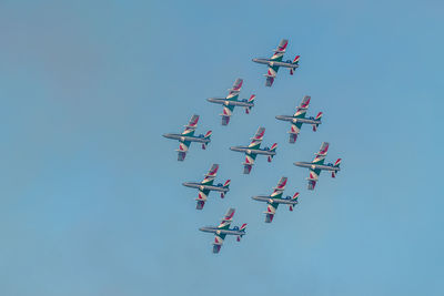 Pattuglia acrobatica nazionale 
frecce  tricolori