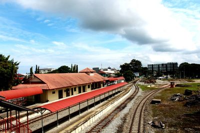 Train station