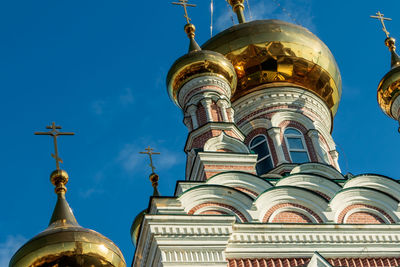 Low angle view of a building