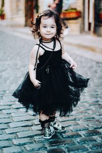 full length