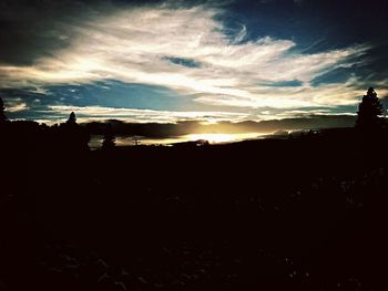 silhouette